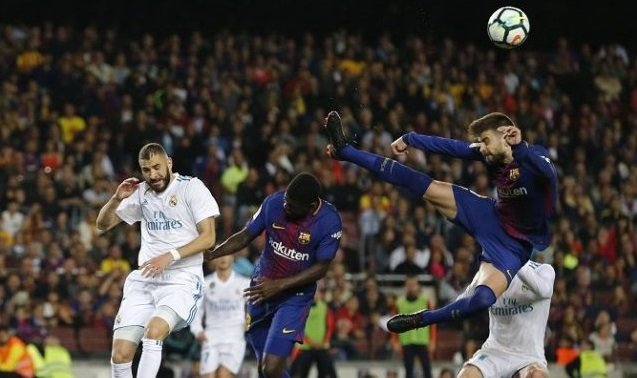 Selamat Datang (Lagi), La Liga!