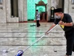 Besok, Masjid Raya Bandung Kembali Gelar Salat Jumat