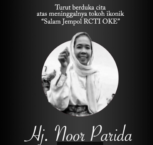 Sosok Legendaris Itu Telah Berpulang, Warganet Berdukacita