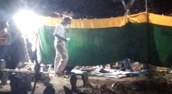 Ritual Sihir Mengerikan, 9 Pocong Terpampang Foto Wanita