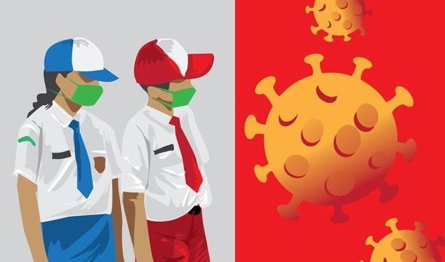13 Juli Mulai Sekolah Offline, Kota Bandung Pastikan Tak Ikut