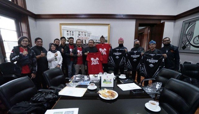 Pemkot Bandung dan Pegiat Sepeda Bakal Garap Trek MTB