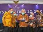 Triwulan II, bank bjb Tumbuh Positif