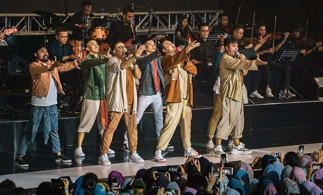 Rangkuman 34 Tahun Perjalanan Kahitna Bakal Tersaji 11 Oktober
