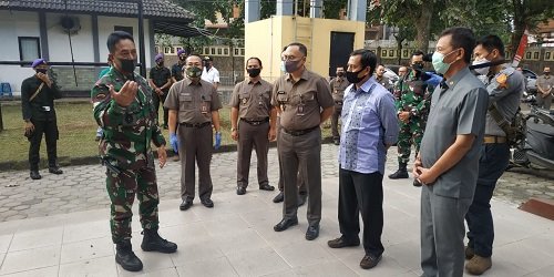 KSAD Jenderal TNI Andika Dorong Unjani Jadi Digital Smart Campus