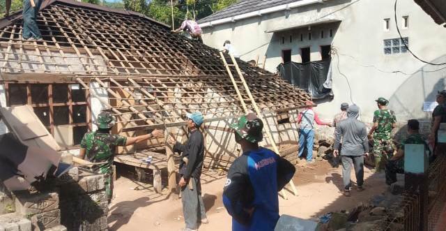 Bagi Asep Punya Rumah Layak Huni Bak Mimpi di Siang Hari, Tapi Jadi Kenyataan