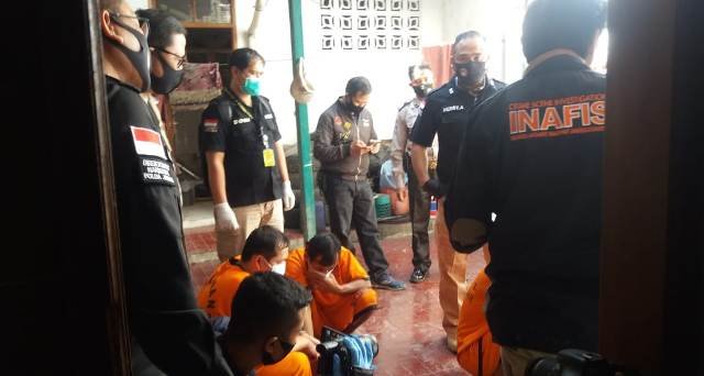 Polda Jabar Ungkap Produksi 1 Juta Pil Obat Keras di Kab. Bandung-Cimahi