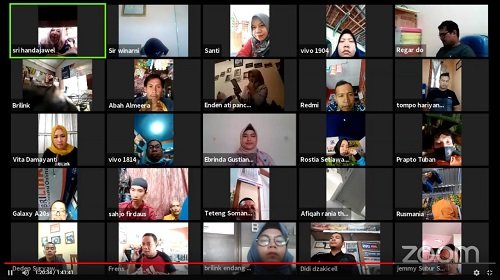 Pabsindo Korwil Bandung Ajak Agen Brilink Manfaatkan Aplikasi Online untuk Sarana Edukasi Kebiasaan Baru