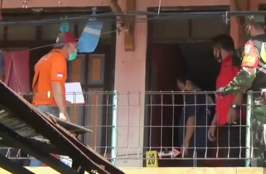 Aksi Keji 10 Menit Ayah Tiri Tenggelamkan Aulia ke Dalam Toren hingga Tewas Kehabisan Nafas