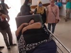 Heni, Wanita Asal Sumedang Alami Obesitas dengan Berat Badan 145 Kg