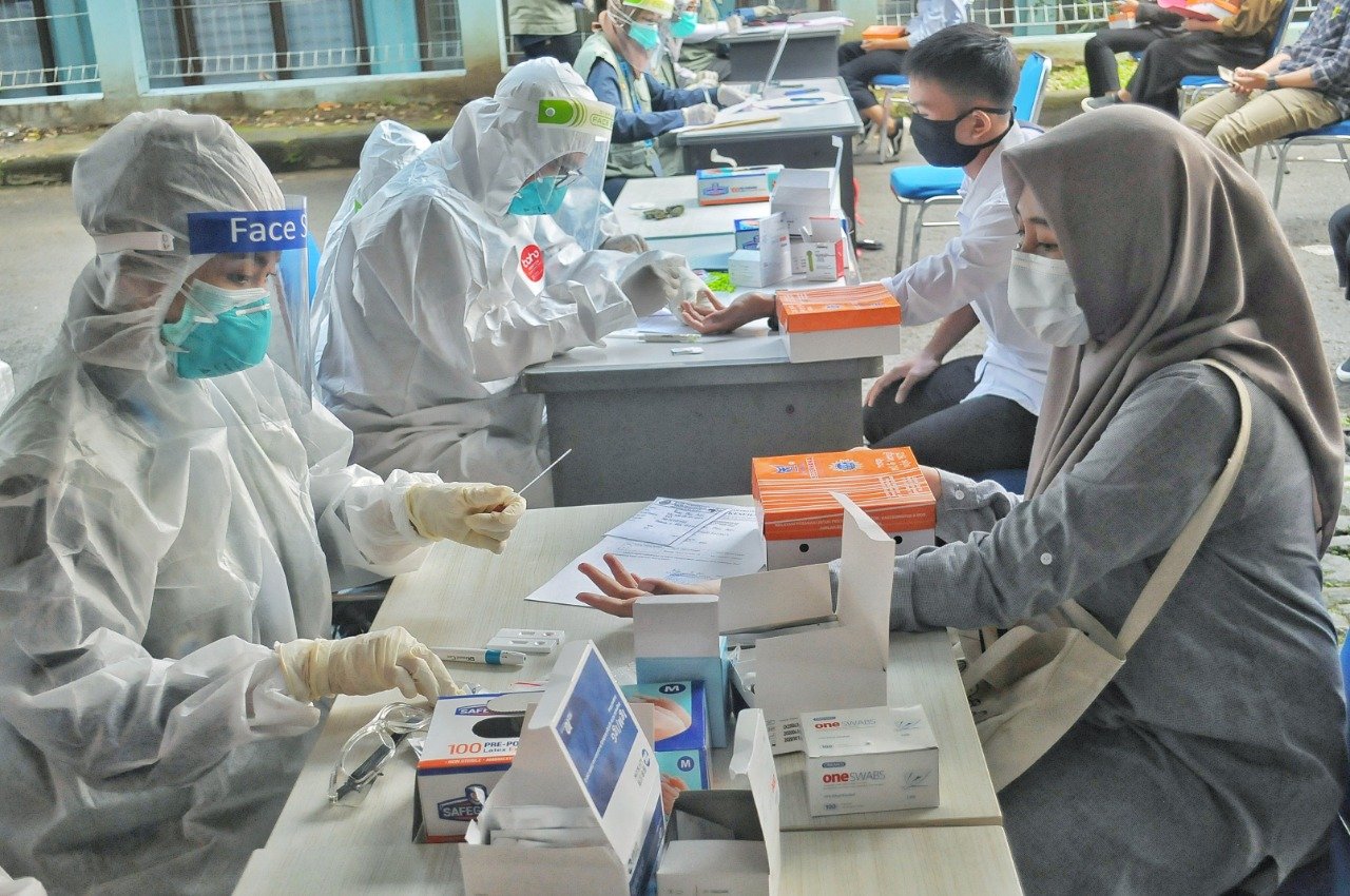 Perlu Tahu, Ini Batas Harga Tertinggi Rapid Test Antigen