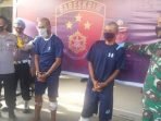 2 Anggota TNI Gadungan Pelaku Begal Ditembak Polisi