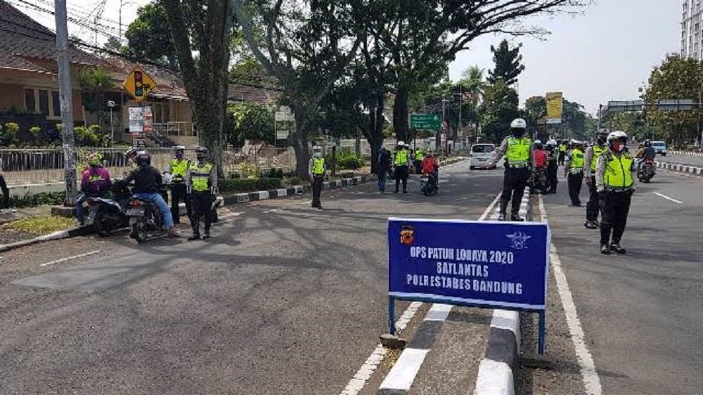Operasi Patuh 2022 Digelar Mulai 13 Juni, Tidak Ada Tilang Manual
