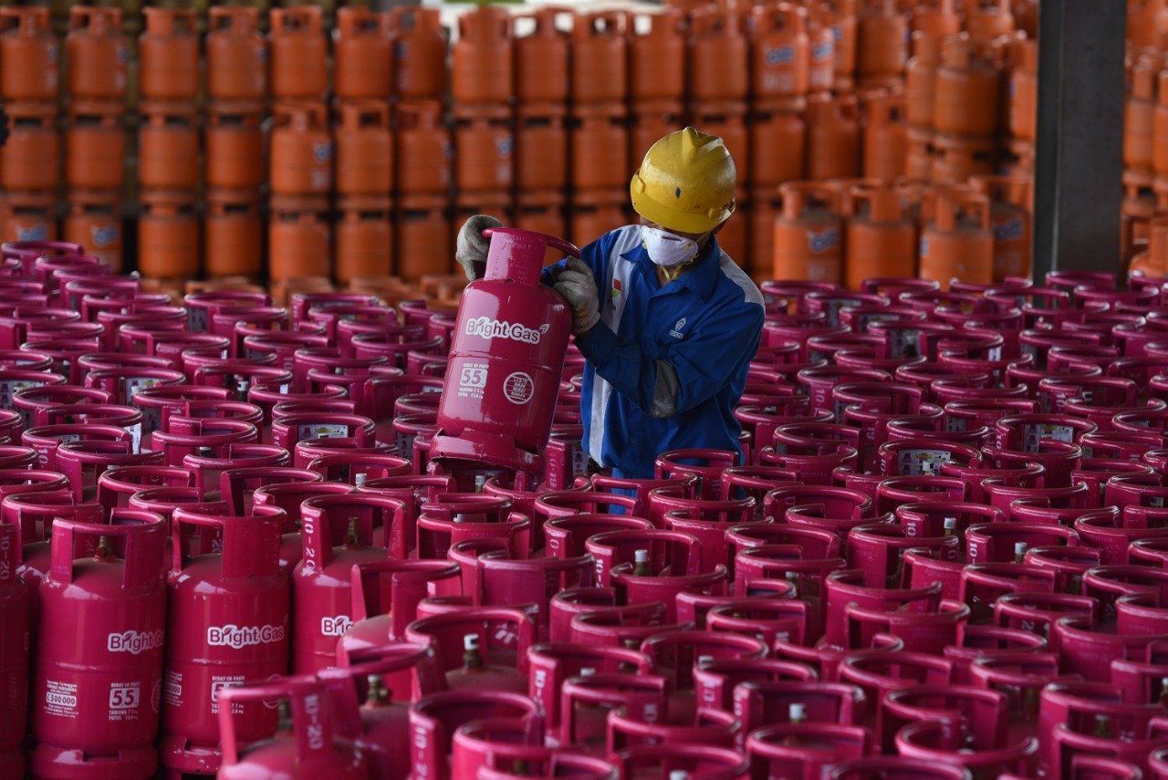 Jelang Idul Adha, Pertamina Jamin Pasokan LPG dan BBM Aman