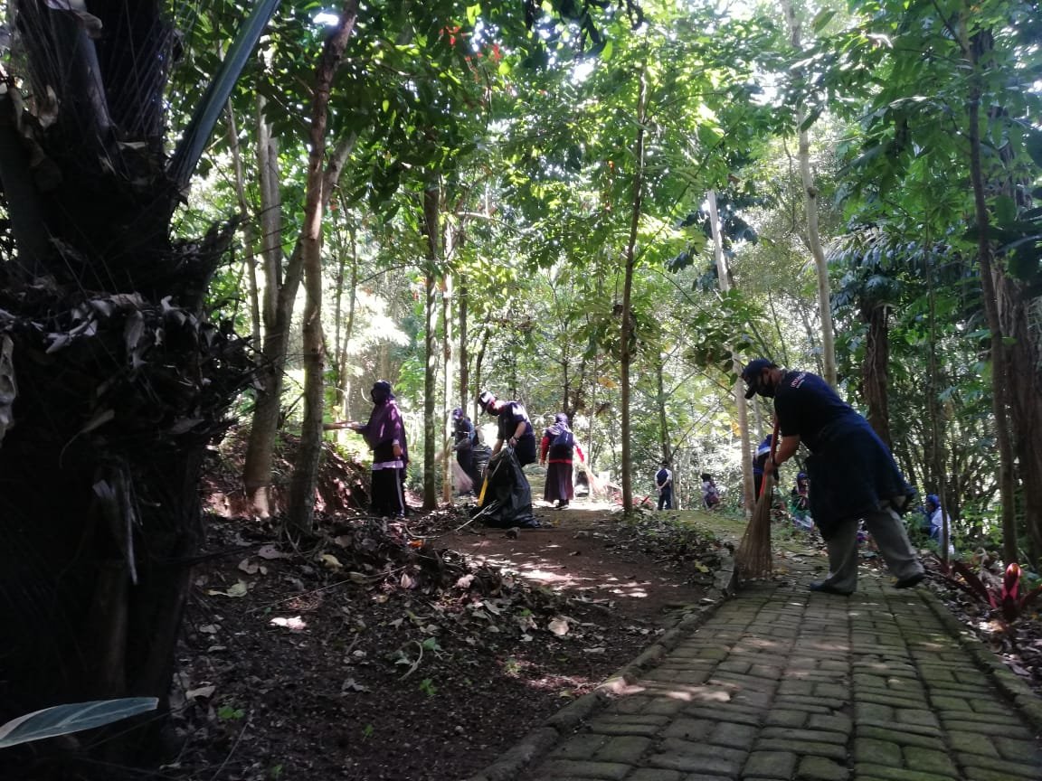 Raih Kepercayaan Masyarakat dalam Upaya Pemulihan Sektor Pariwisata
