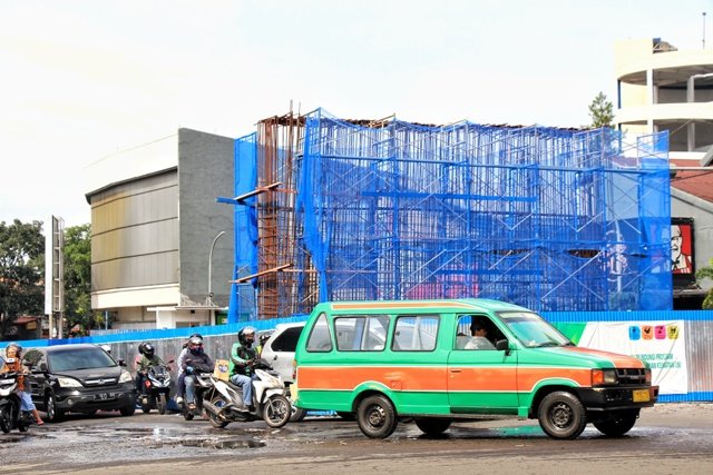 Rekayasa Lalu Lintas Jalan Jakarta Kota Bandung Mulai 1 Agustus
