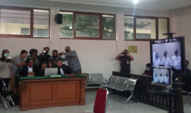 Eksepsi Ditolak, Sidang Kasus Hoaks Sunda Empire Berlanjut