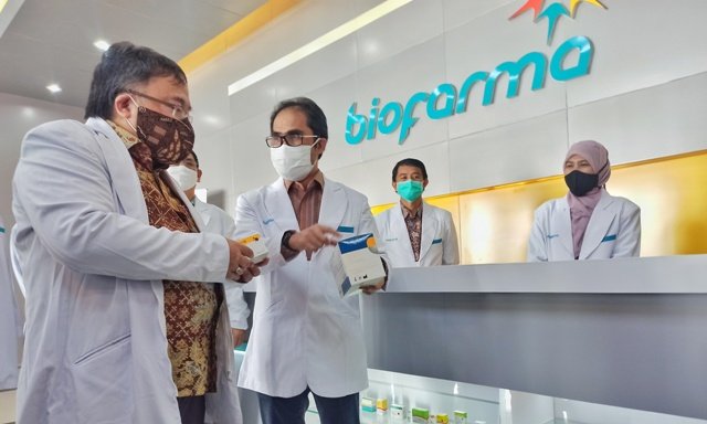 Gelombang Pertama, 9,1 Juta di Indonesia Bakal Disuntik Vaksin Covid-19