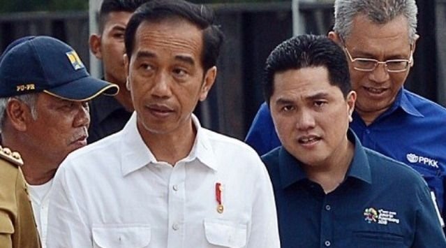 Gugus Tugas COVID-19 Dibubarkan Jokowi