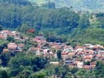 Kebakaran Hutan di Bandung Utara Salah Satunya karena Puntung Rokok