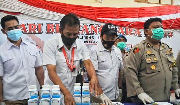 Penuhi Kebutuhan Hidup, Biduan di KBB Nyambi Jualan Sabu