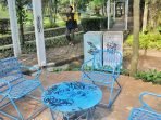 taman bandung vandalisme