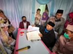 Hengky Kurniawan Kembali Jadi Saksi Pernikahan