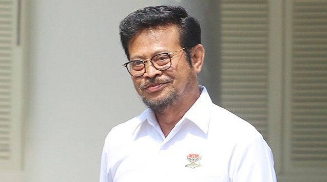 Kalung dari Kementan Diklaim Bisa Lumpuhkan Virus Corona Setelah Dipakai 15 Menit