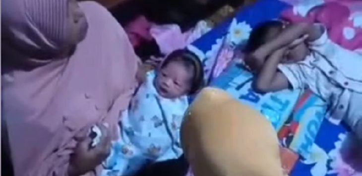 Subhanallah, Ibu di Tasik Hamil 1 Jam Mendadak Lahiran, Ini Penjelasan Medisnya