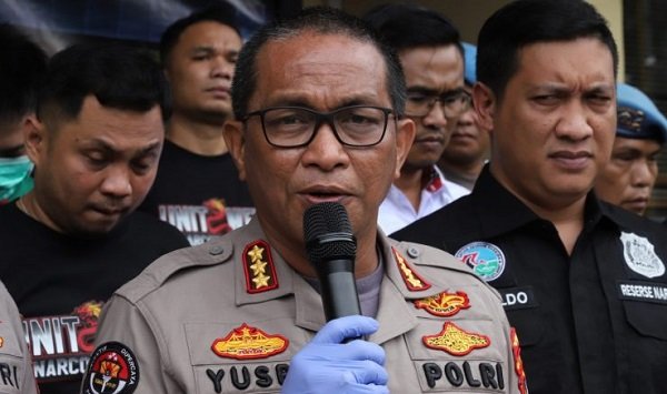 Suami Tebas Tangan dan Kaki Istri Hingga Putus Gegara Cemburu