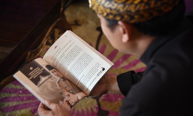 Keren Nih, Buku Karya Bupati Bandung Jadi Referensi Panduan Pembelajaran Masa Pandemi Covid-19