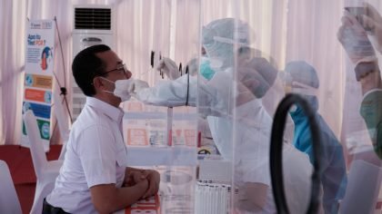 Survei Bima Arya: 11 Persen Reponden Percaya Covid-19 Konspirasi yang Sengaja Dibuat