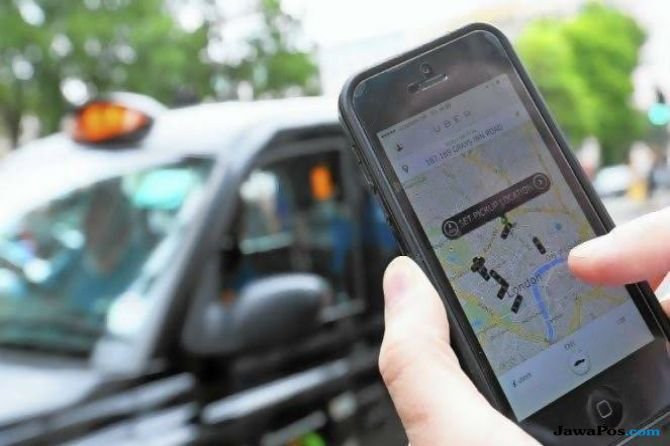 Langgar Prinsip Persaingan Usaha, Grab Kena Denda Rp29,5 Miliar
