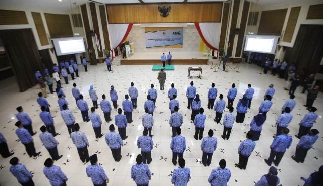 Pilbup Bandung, ASN Dilarang Kampanye, Sebar Hoax dan Ujaran Kebencian