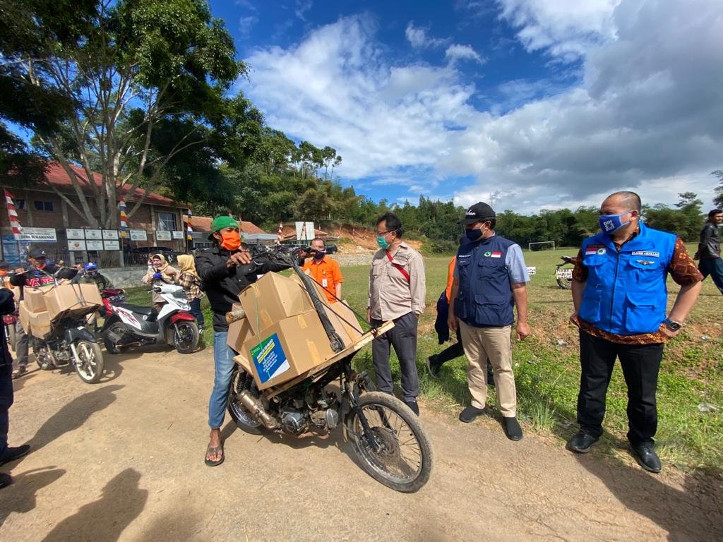 Distribusi Bantuan Sosial Pemprov Jabar Ditargetkan Tuntas 25 Juli