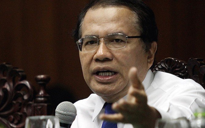 Rizal Ramli Sebut Sektor Pertanian jadi Solusi Ancaman Kelangkaan Pangan dan Perbaikan Ekonomi