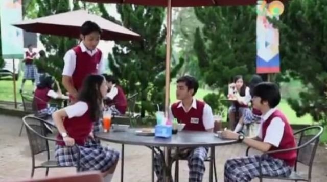 Ceritakan Pacaran di Sekolah, KPI Layangkan Teguran untuk Sinetron Dari Jendela SMP