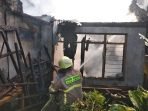 Ditinggal Pergi, Tungku Masih Nyala, Rumah di Cimahi Dilalap Api