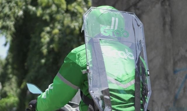 GrabBike di Bandung Aktif Lagi, Ada Tambahan 2 Fitur Baru