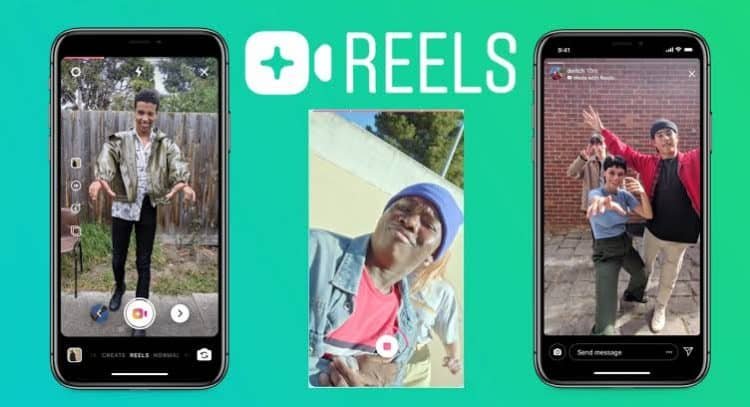 Reels, Pesaing TikTok dari Instagram Debut Bulan Depan