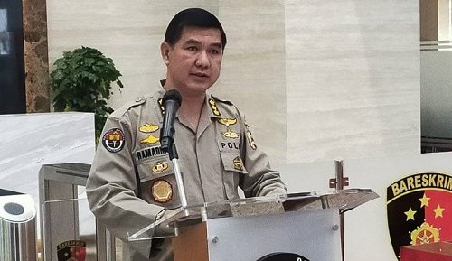 Polri Tangani 92 Kasus Dugaan Penyelewengan Dana Bansos Corona, 12 Diantaranya di Jabar