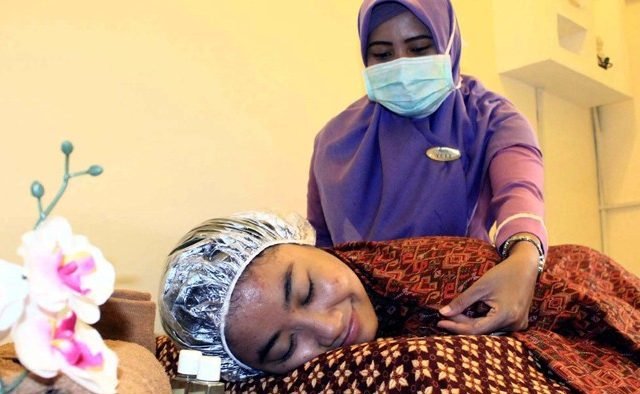 Kelimpungan, Pengusaha Spa di Bandung Harap Pemerintah Lakukan Ini