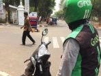 GrabBike di Bandung Aktif Lagi, Driver Senang Bukan Main