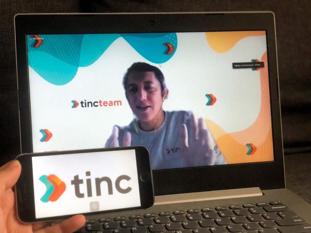 Gelar Program Tinc Batch 5, Telkomsel Perkuat Kolaborasi Bersama Inovator Bangun Ekosistem Digital