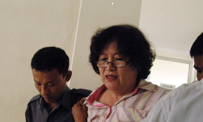 Kasus Lani alias Foe Se Lan, AKBP. Edy Suranta Sitepu Nrp.78081201, Terbitkan Surat Tersangka Tidak Dilakukan Penahanan