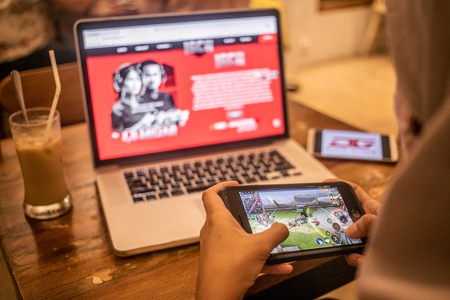 Indonesia Games Champhionsip (IGC) 2020, Komitmen Telkomsel Kembangkan Industri Mobile Gaming