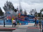 Objek Wisata Air Cipanas Garut Dibuka Lagi