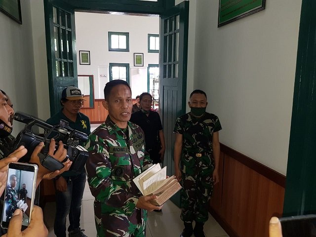 RW 13 Komplek Griya Jagabaya Tuan Rumah Launching Lembur Tohaga Sabilulungan Mantap