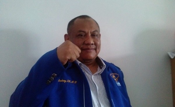 Soal Pengusungan Gun Gun-Dina Lorenza di Pilkada Kab. Bandung, Demokrat: Kecuali Ada Keajaiban!