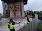 Proyek Kereta Cepat Jakarta-Bandung Makan Korban Pekerja Tiongkok, Jatuh dari Tiang Elevated di KBB